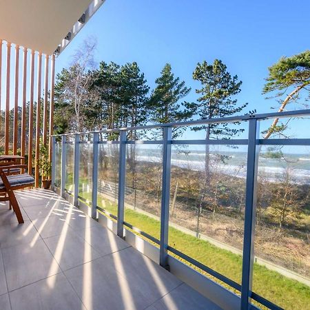 Navango Apartament Z Widokiem Na Morze Gaski  Luaran gambar