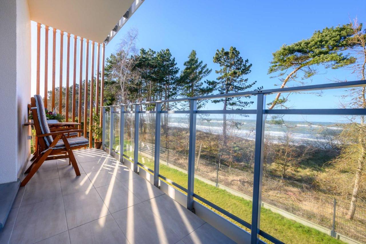 Navango Apartament Z Widokiem Na Morze Gaski  Luaran gambar