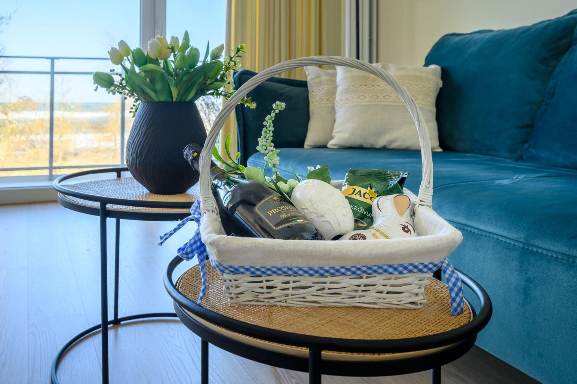 Navango Apartament Z Widokiem Na Morze Gaski  Luaran gambar
