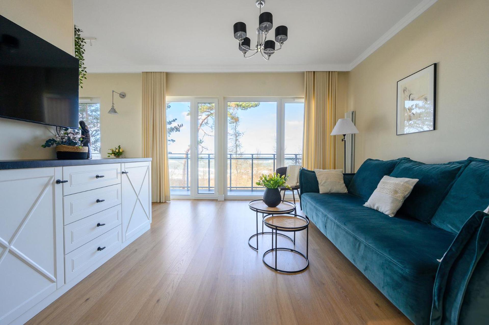 Navango Apartament Z Widokiem Na Morze Gaski  Luaran gambar