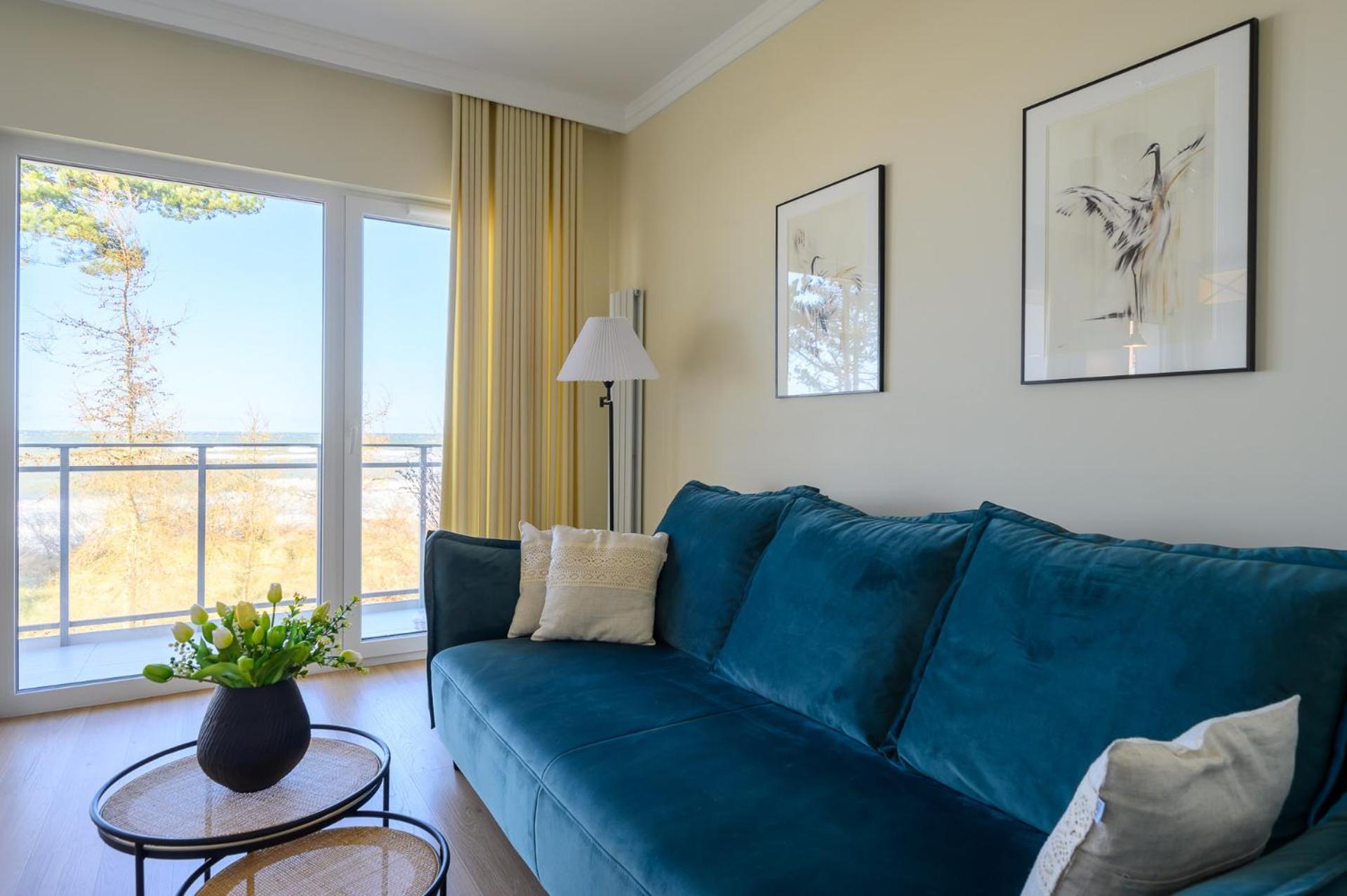 Navango Apartament Z Widokiem Na Morze Gaski  Luaran gambar