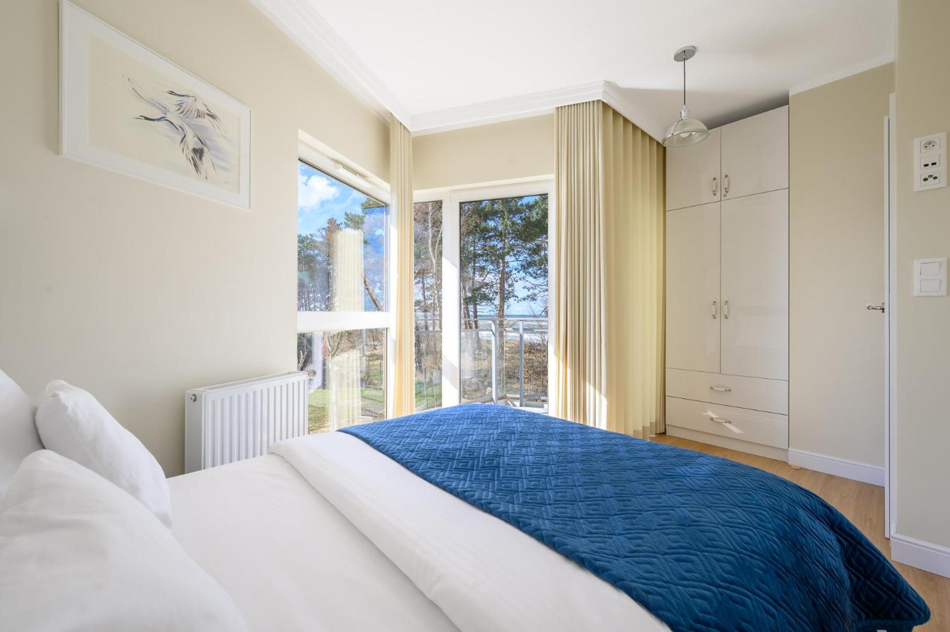 Navango Apartament Z Widokiem Na Morze Gaski  Luaran gambar