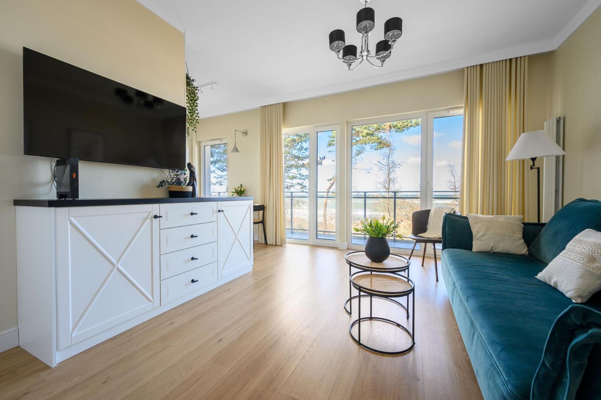 Navango Apartament Z Widokiem Na Morze Gaski  Luaran gambar