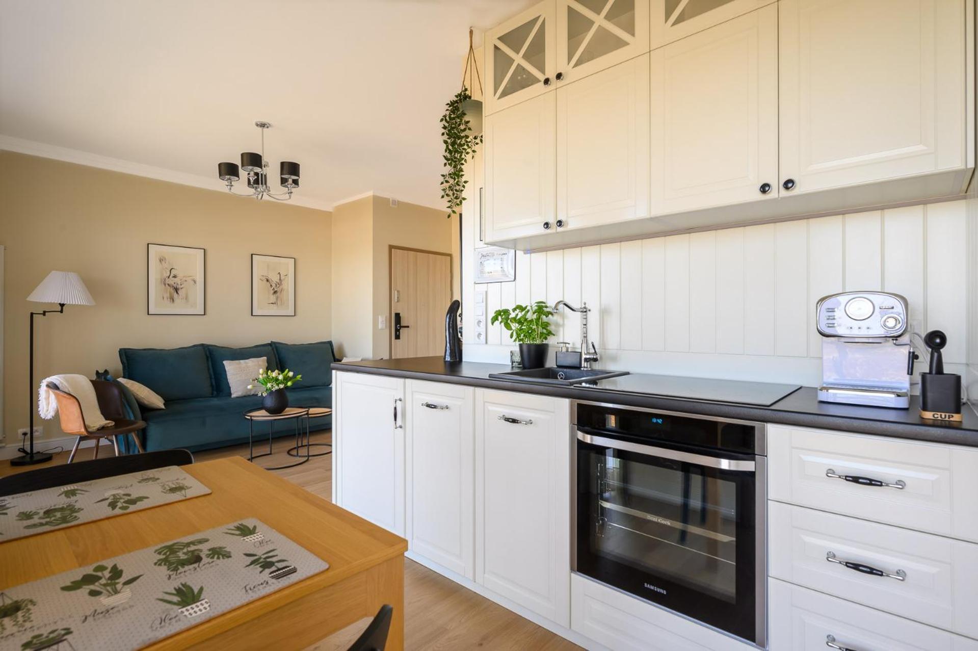 Navango Apartament Z Widokiem Na Morze Gaski  Luaran gambar