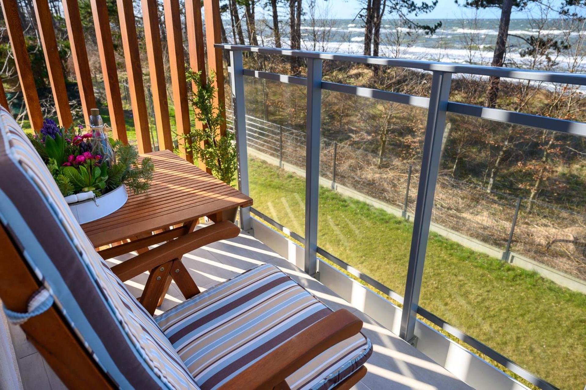 Navango Apartament Z Widokiem Na Morze Gaski  Luaran gambar