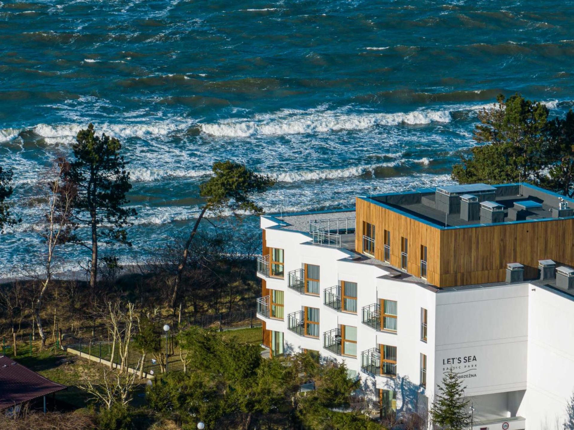 Navango Apartament Z Widokiem Na Morze Gaski  Luaran gambar