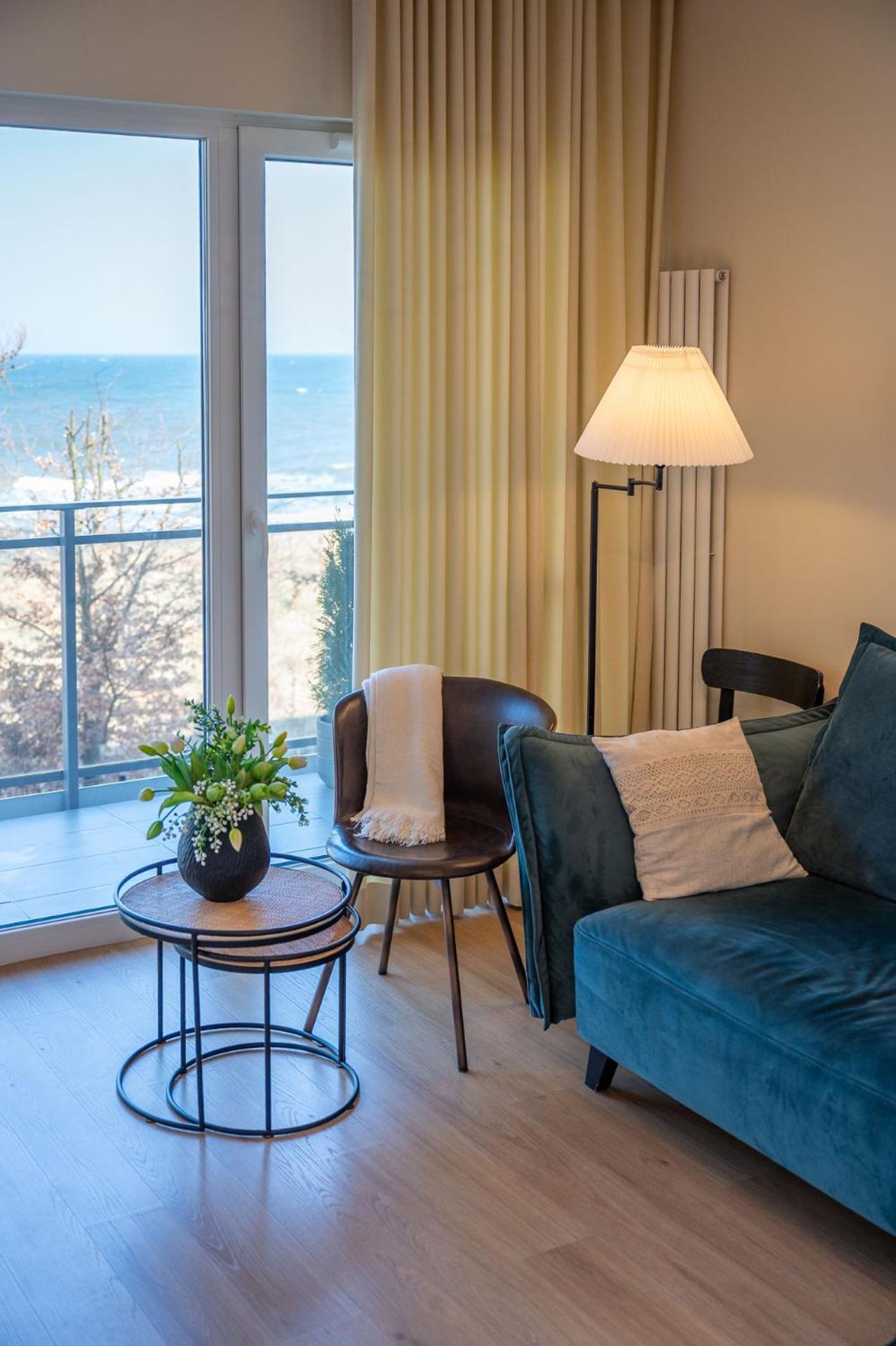 Navango Apartament Z Widokiem Na Morze Gaski  Luaran gambar