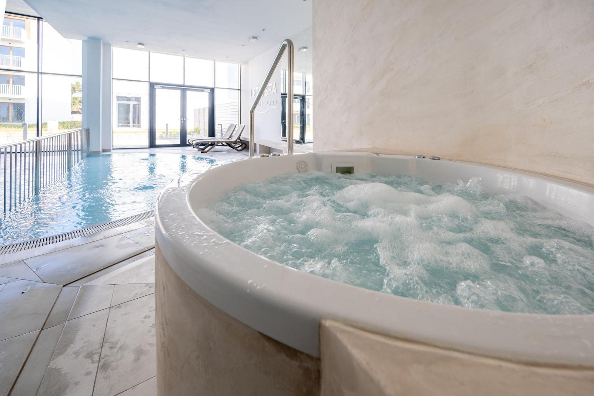 Navango Apartament Z Widokiem Na Morze Gaski  Luaran gambar