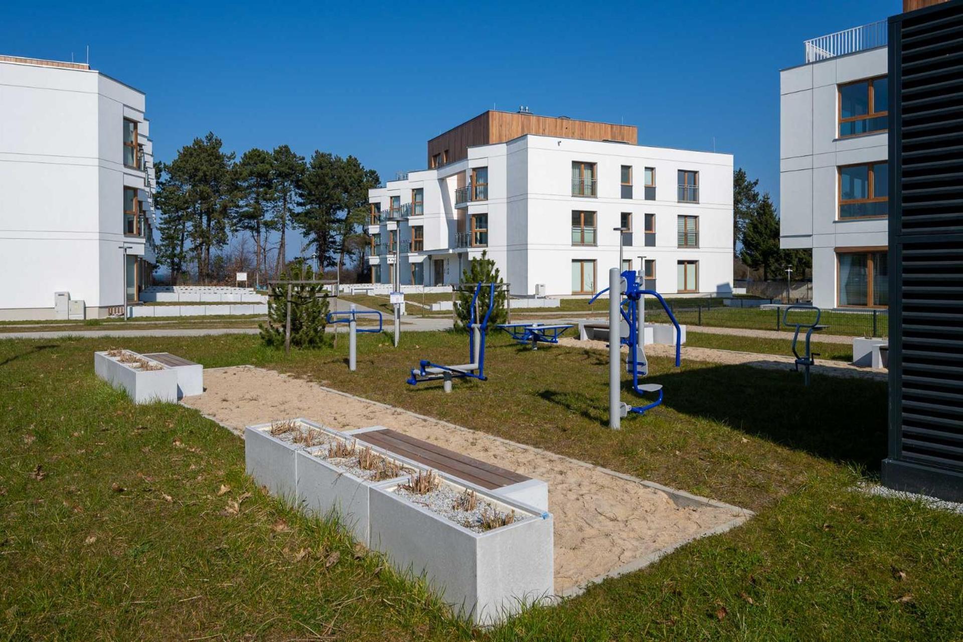 Navango Apartament Z Widokiem Na Morze Gaski  Luaran gambar